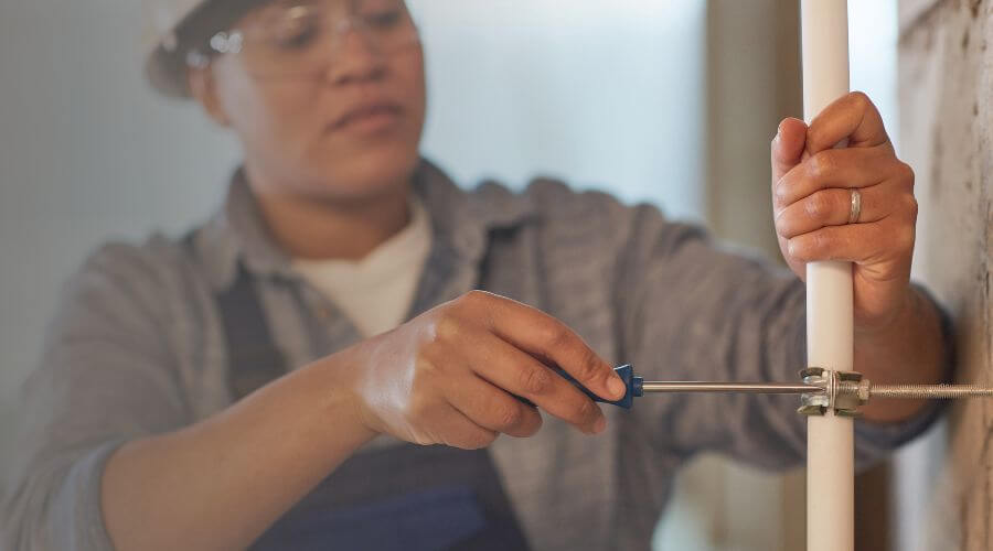 Local annual plumbing maintenance in Meansville, GA